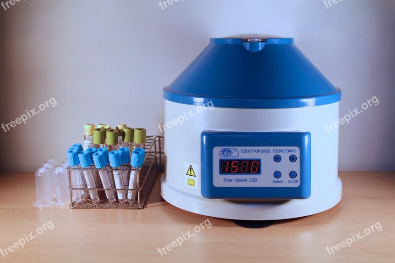 Centrifuge Doctor Free Photos