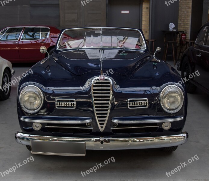 Auto Alfa Romeo Vehicle Drive Coupe