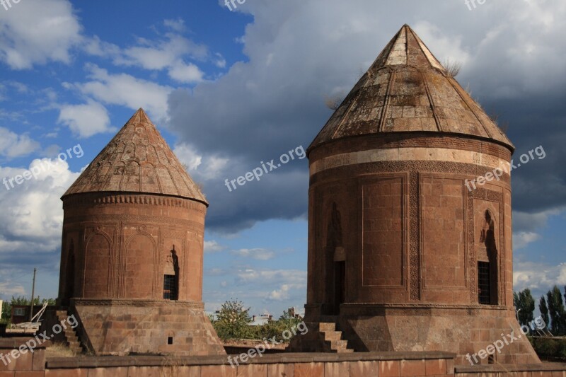 Ahlat Bitlis Lake Van Turkey The Seljuks