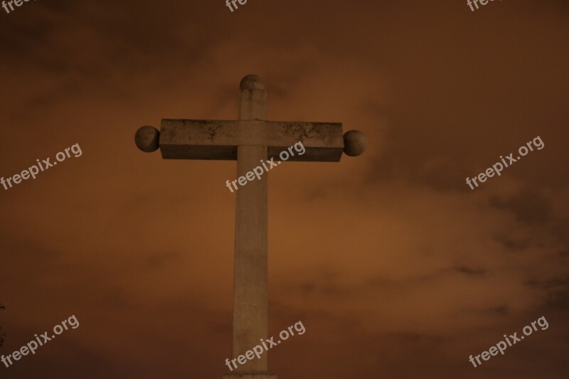 Christian Cross Resurrection Religion Crucifixion Free Photos