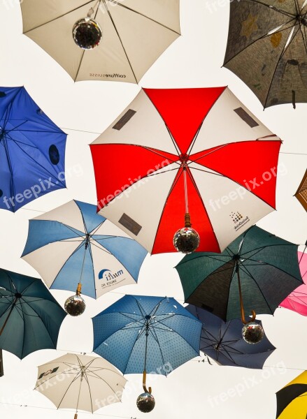 Umbrella Protection Rainy Weather Parasol April Weather