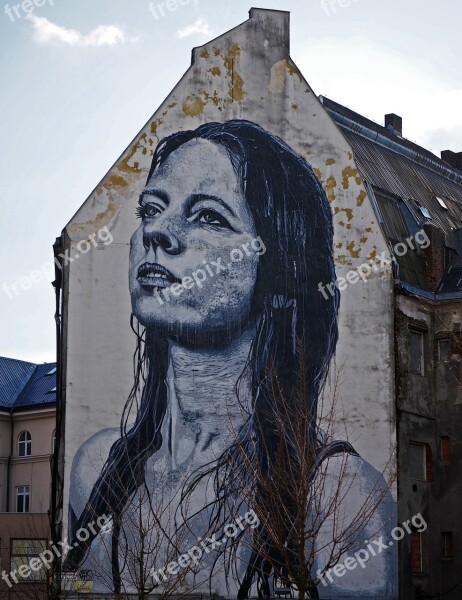 Ostrava Art Madonna Free Photos