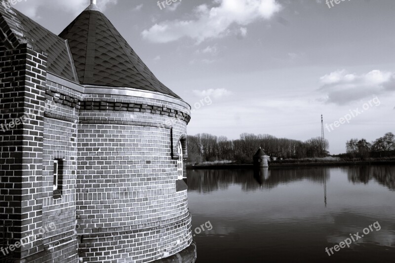 Water Art Water Storage Museum Kaltehofe Rothenburgsort