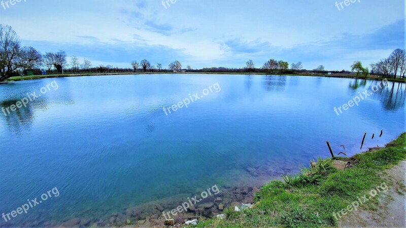 Waters Nature Travel Sky Summer