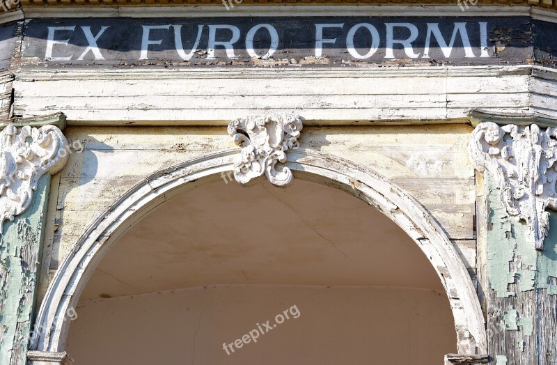 Architecture Monument Historically Upper Castle Greiz