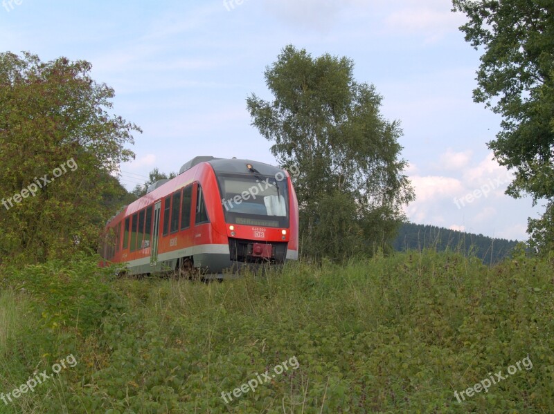 Nature Travel Grass Summer Transport System