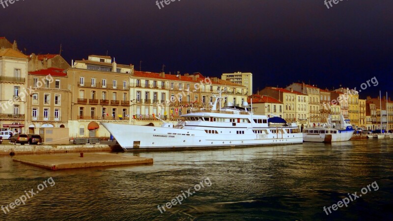 Transport Body Of Water Sea Travel Ship