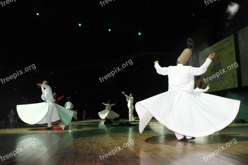 Concert Semazen Music In Islamic Tradition Mevlana