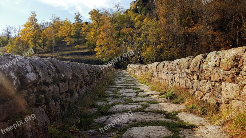 Nature Fall Outdoor Landscape Pierre