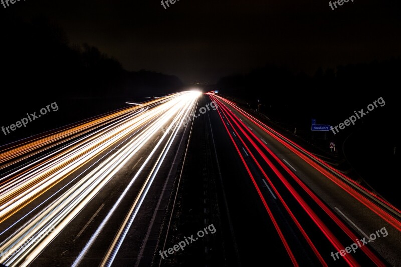 Traffic Road Transport System Highway Speed