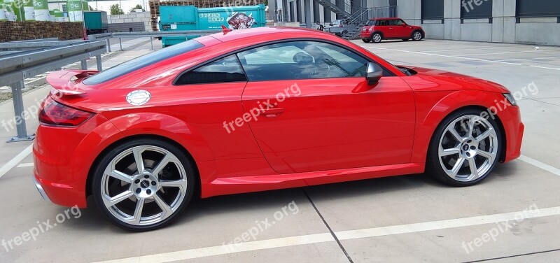 Auto Show Wheel Vehicle Coupe