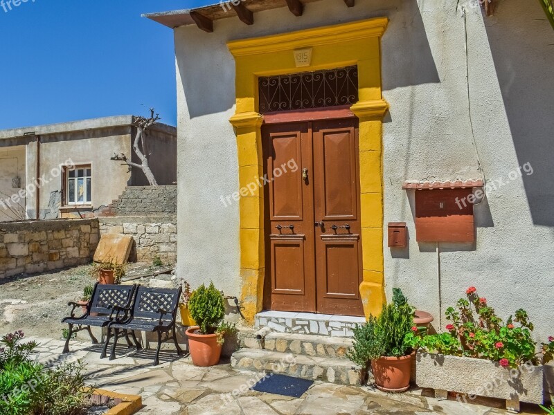 House Architecture Traditional Door Exterior