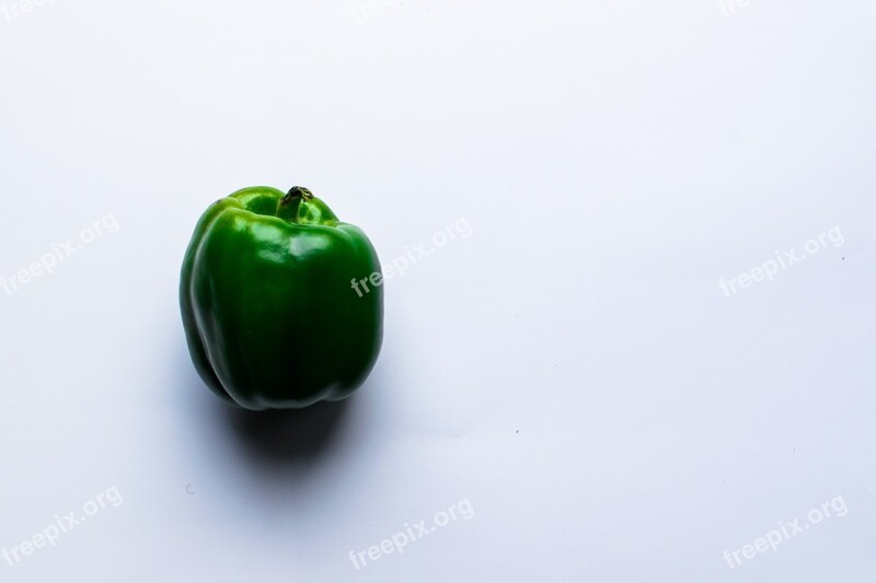 Nature Food Delicious Pepper Healthy