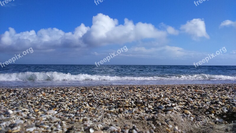 Nature Sky Body Of Water Sea Open Air