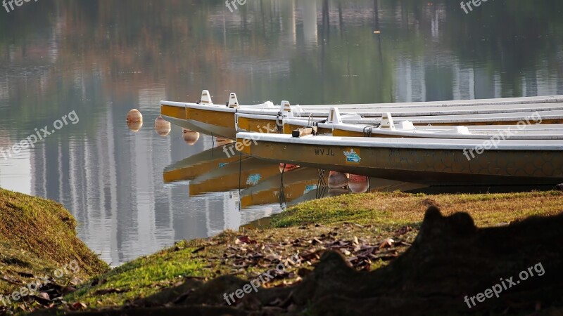 Water Transportation System Travel Outdoors Nature