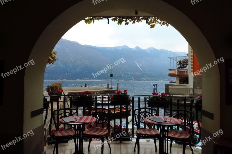 Limone Garda Travel Free Photos