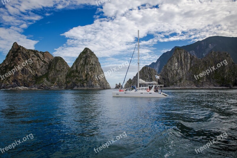 Water Nature Mountain Travel Landscape