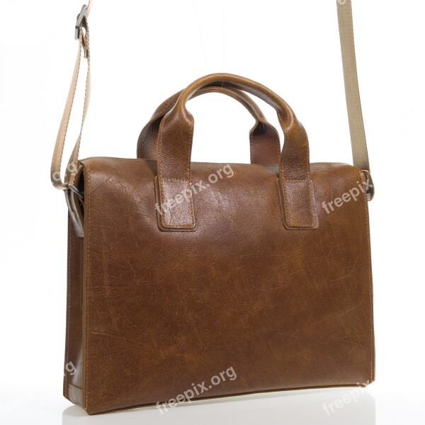 Portfolio Skin Bright Leather Brown