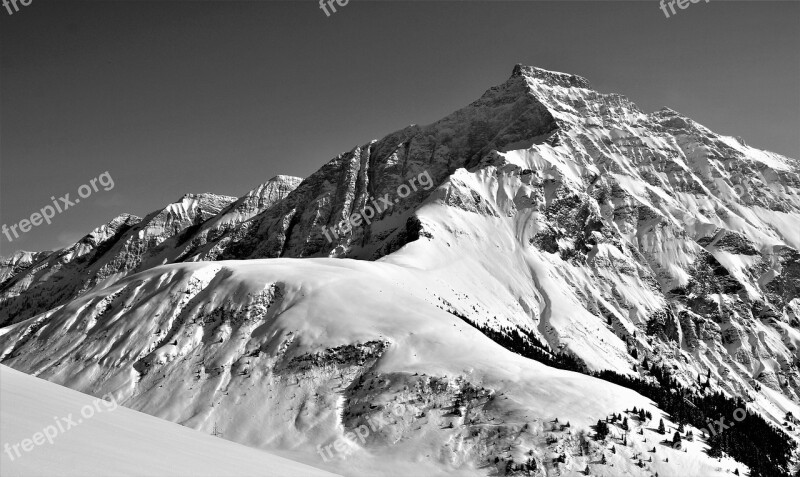 Mountain Nature Landscape Sky Travel