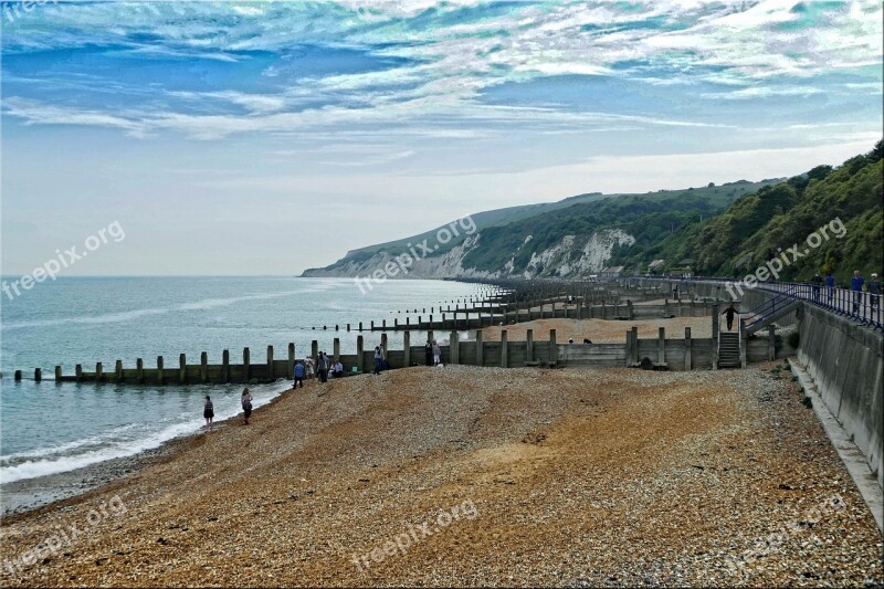 Water Sea Seashore Nature Beach