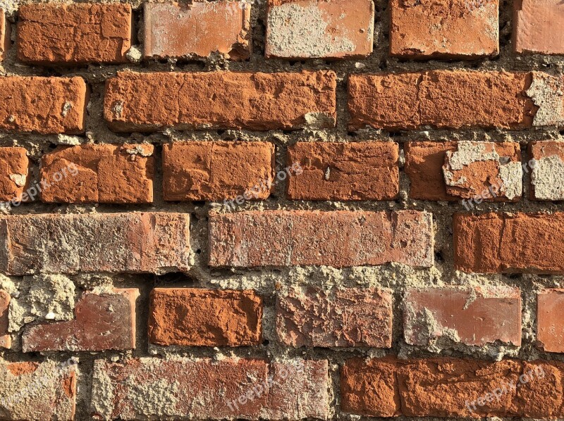 Brick Cube Wall Stone Dark