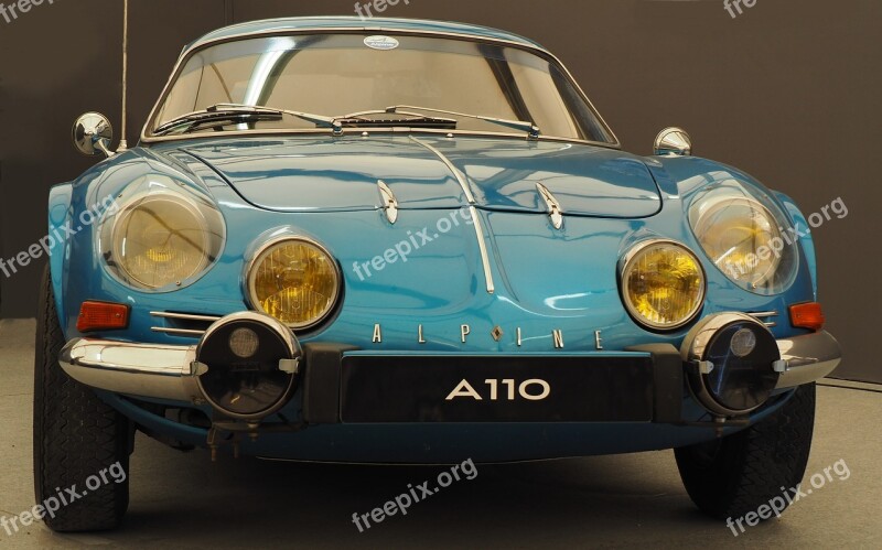 Car Car Collection Renault Free Photos